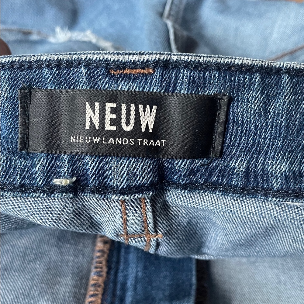 Neuw Classic Denim Jeans